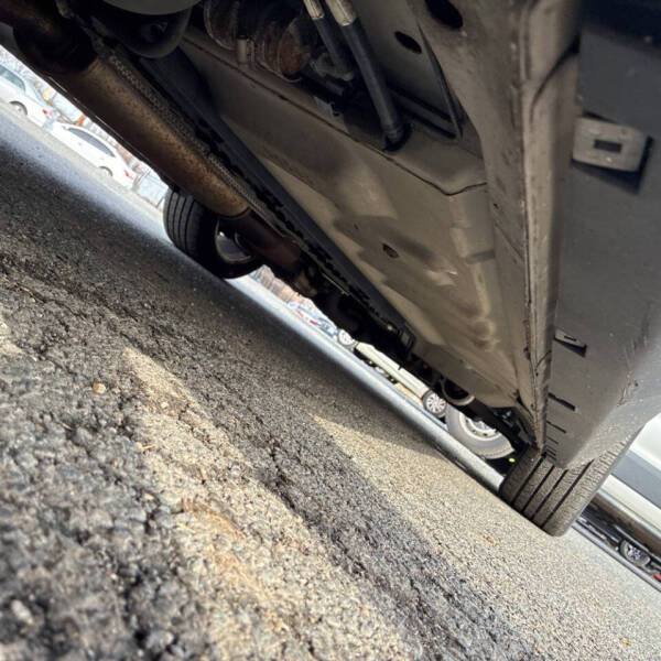 2005 Mercury Montego Premier