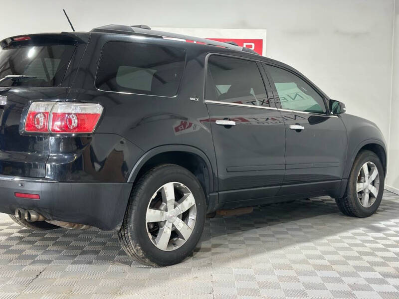 2012 GMC Acadia SLT-1