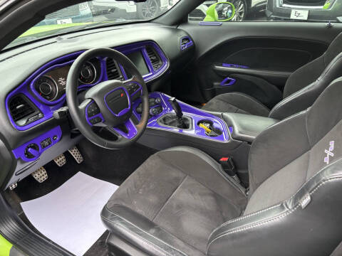 2015 Dodge Challenger R/T Plus