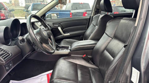 2010 Acura RDX SH-AWD w/Tech