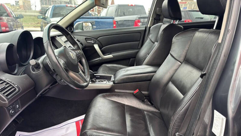 2010 Acura RDX SH-AWD w/Tech