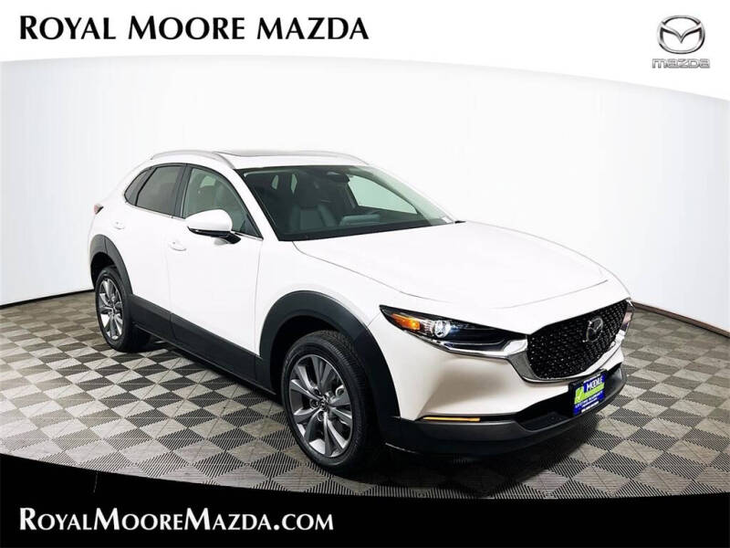 2025 Mazda CX-30 for sale at Royal Moore Custom Finance in Hillsboro OR