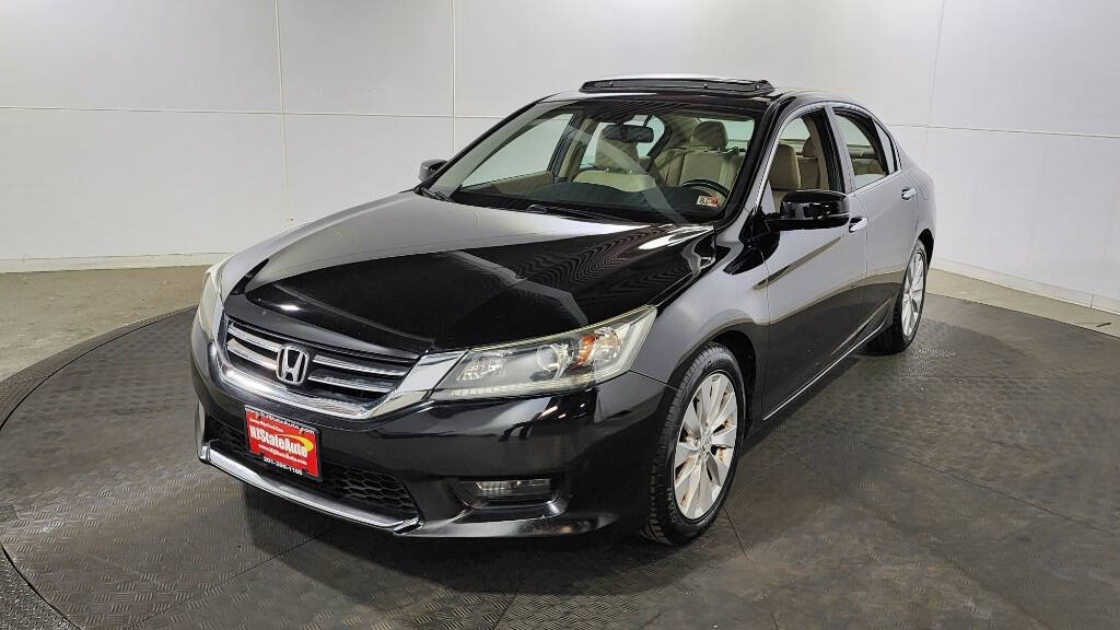 2015 Honda Accord for sale at NJ Car Buyer in Jersey City, NJ