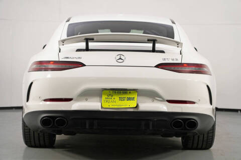 2019 Mercedes-Benz AMG GT 53