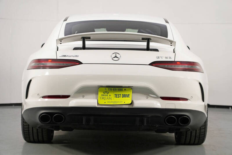 2019 Mercedes-Benz AMG GT 53