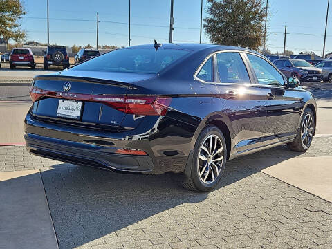 2026 Volkswagen Jetta SE