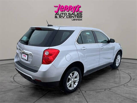 2015 Chevrolet Equinox LS