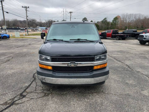 2017 Chevrolet Express 2500