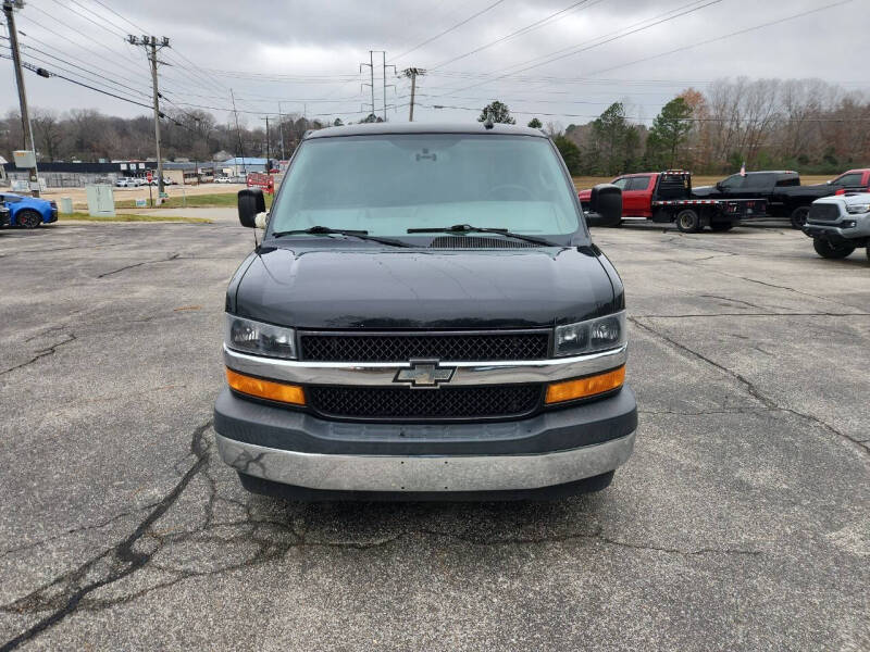 2017 Chevrolet Express 2500