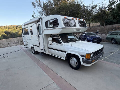 1987 Toyota SUNRADER