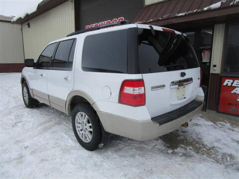 2009 Ford Expedition Eddie Bauer