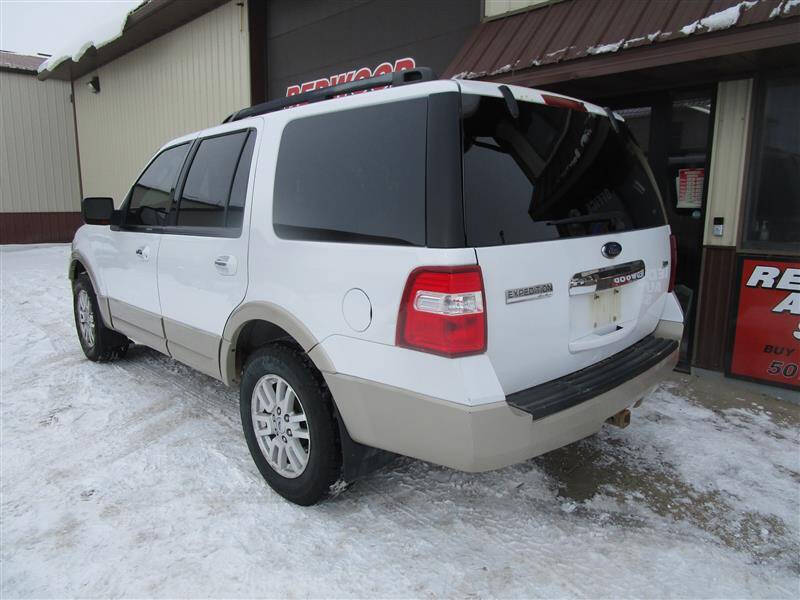 2009 Ford Expedition Eddie Bauer