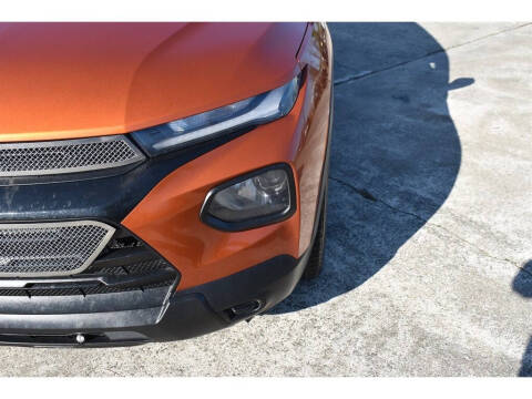 2022 Chevrolet TrailBlazer LS