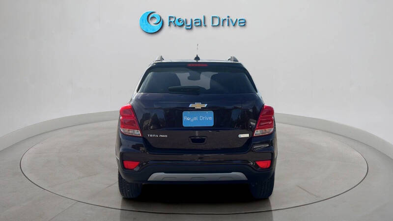 2021 Chevrolet Trax LT