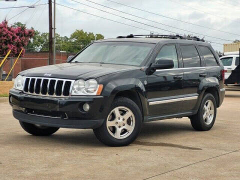 2005 Jeep Grand Cherokee for sale at Tyler Car  & Truck Center in Tyler TX