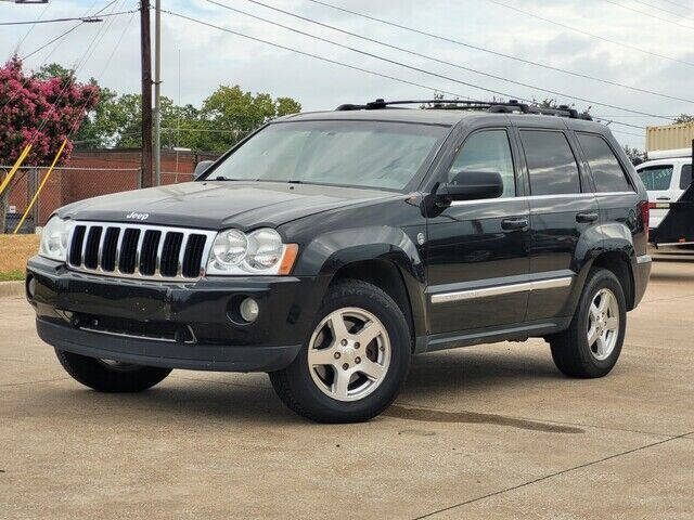 2005 Jeep Grand Cherokee for sale at Tyler Car  & Truck Center in Tyler TX
