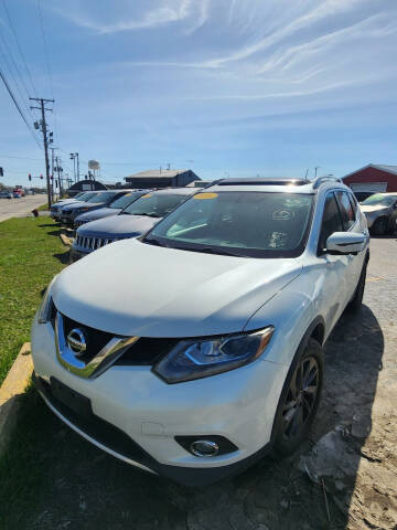 2016 Nissan Rogue for sale at Chicago Auto Exchange in South Chicago Heights IL
