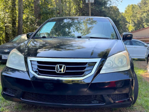 2010 Honda Odyssey EX-L