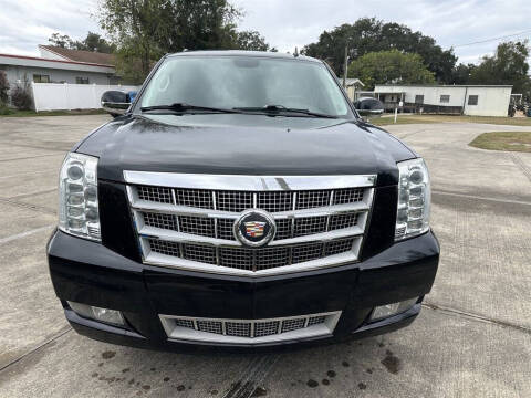 2011 Cadillac Escalade ESV Platinum Edition