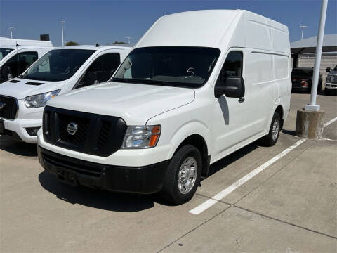 2020 Nissan NV for sale at Excellence Auto Direct in Euless TX