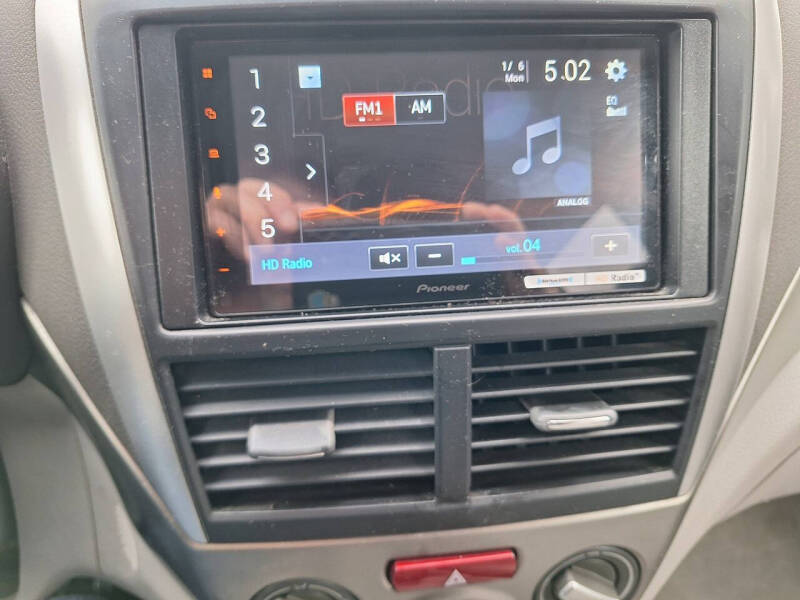 2010 Subaru Forester 2.5X Premium