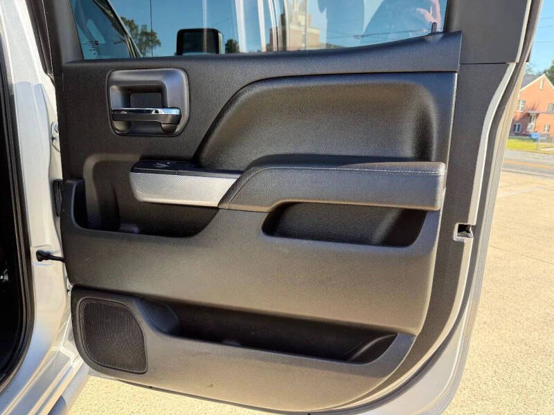 2016 Chevrolet Silverado 2500HD LTZ