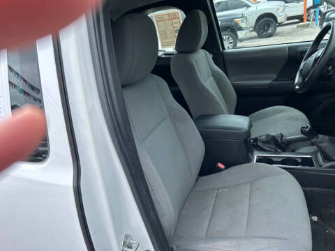 2017 Toyota Tacoma