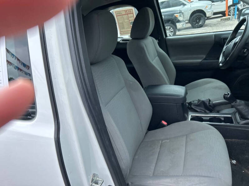 2017 Toyota Tacoma