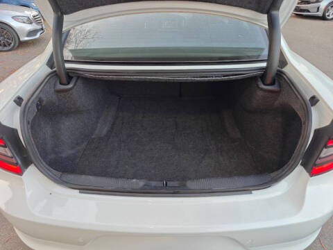 2022 Dodge Charger SXT