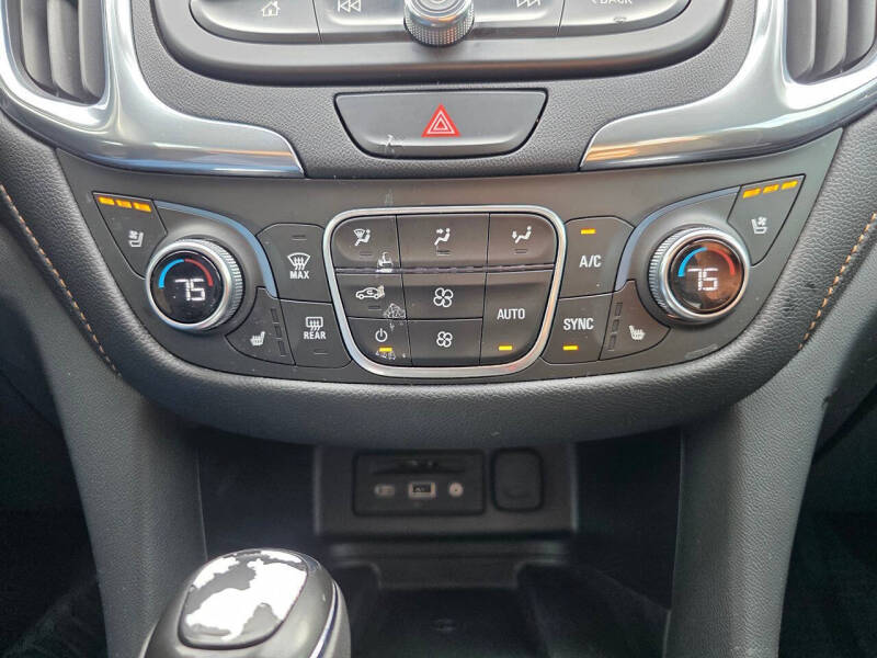 2019 Chevrolet Equinox Premier