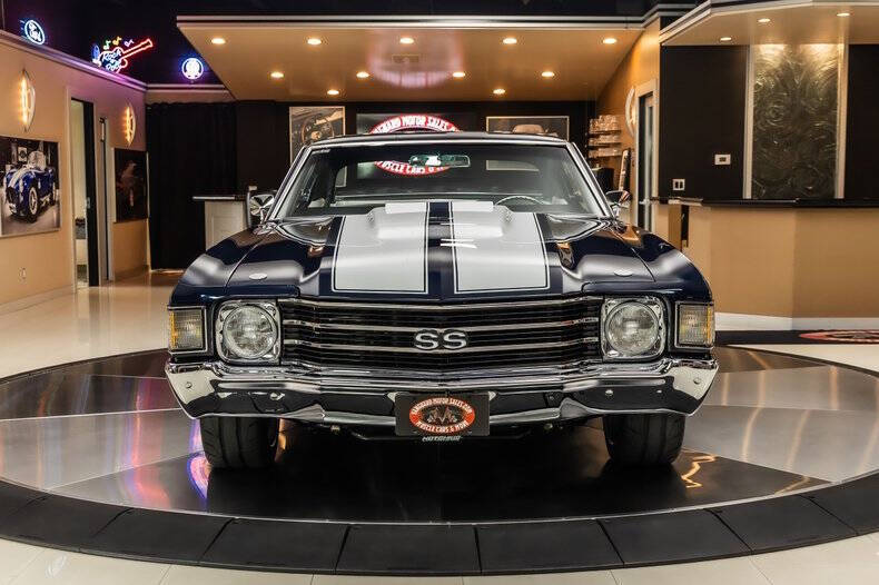 1972 Chevrolet Chevelle