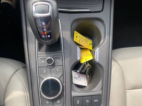 2019 Cadillac XT4 Premium Luxury