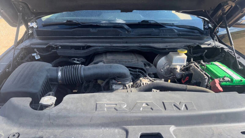 2019 RAM 1500 Laramie