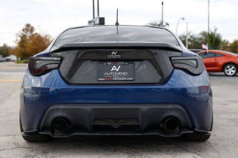 2013 Scion FR-S
