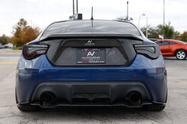 2013 Scion FR-S