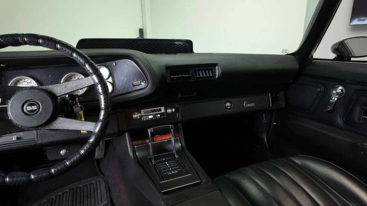 1971 Chevrolet Camaro 44