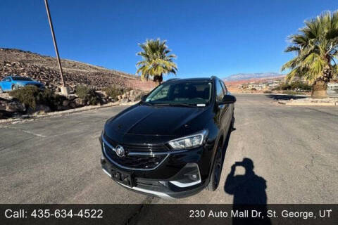 2023 Buick Encore GX Select