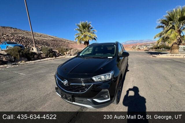2023 Buick Encore GX Select