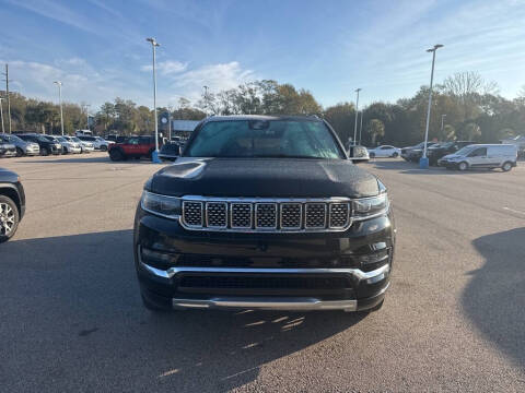 2023 Jeep Grand Wagoneer Series III