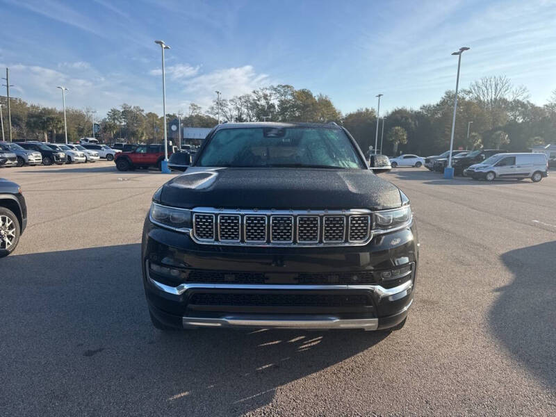 2023 Jeep Grand Wagoneer Series III