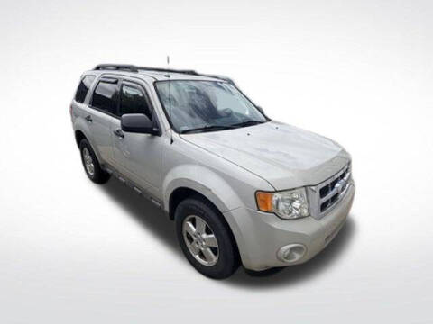 2009 Ford Escape XLT