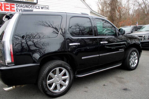 2014 GMC Yukon Denali