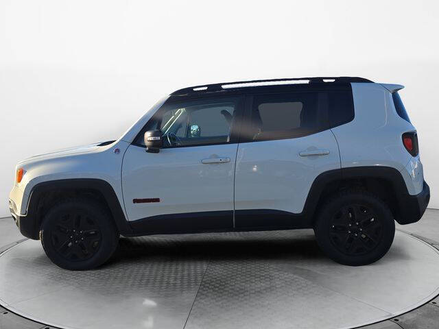 2018 Jeep Renegade Trailhawk
