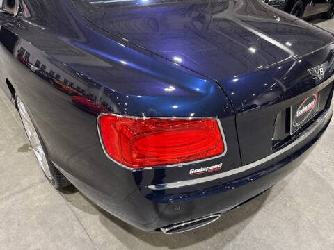 2015 Bentley Flying Spur W12