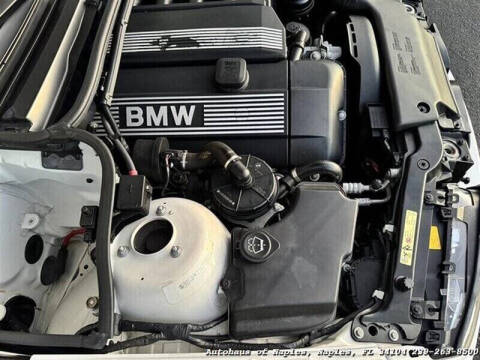2006 BMW 3 Series 325Ci