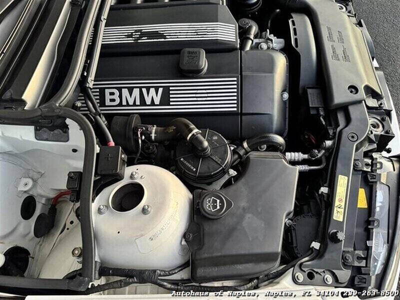 2006 BMW 3 Series 325Ci
