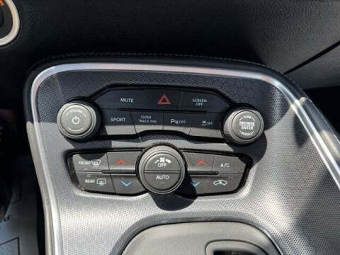 2018 Dodge Challenger GT