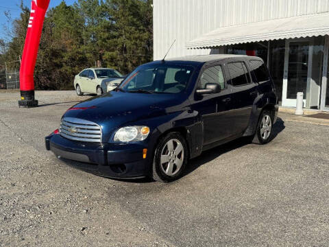 2010 Chevrolet HHR LS