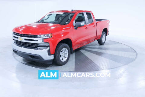 2020 Chevrolet Silverado 1500 for sale at ALM-Ride With Rick in Marietta GA