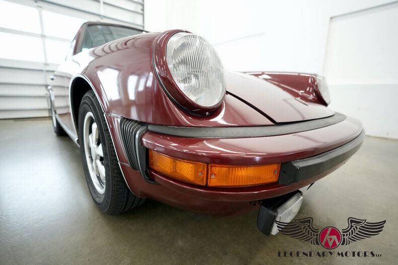 1977 Porsche 911